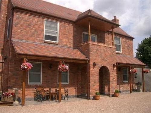 Severnside Bed & Breakfast Great Malvern Extérieur photo