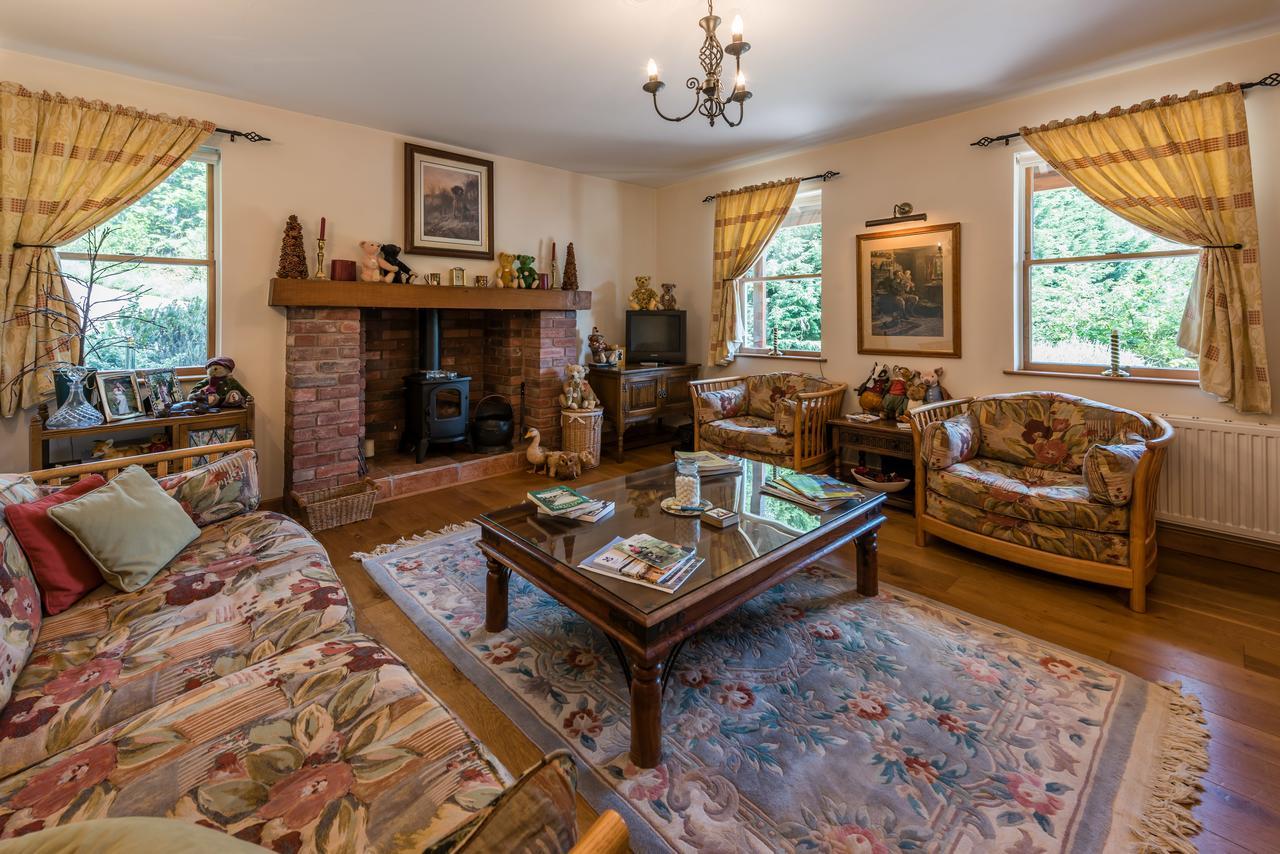Severnside Bed & Breakfast Great Malvern Extérieur photo